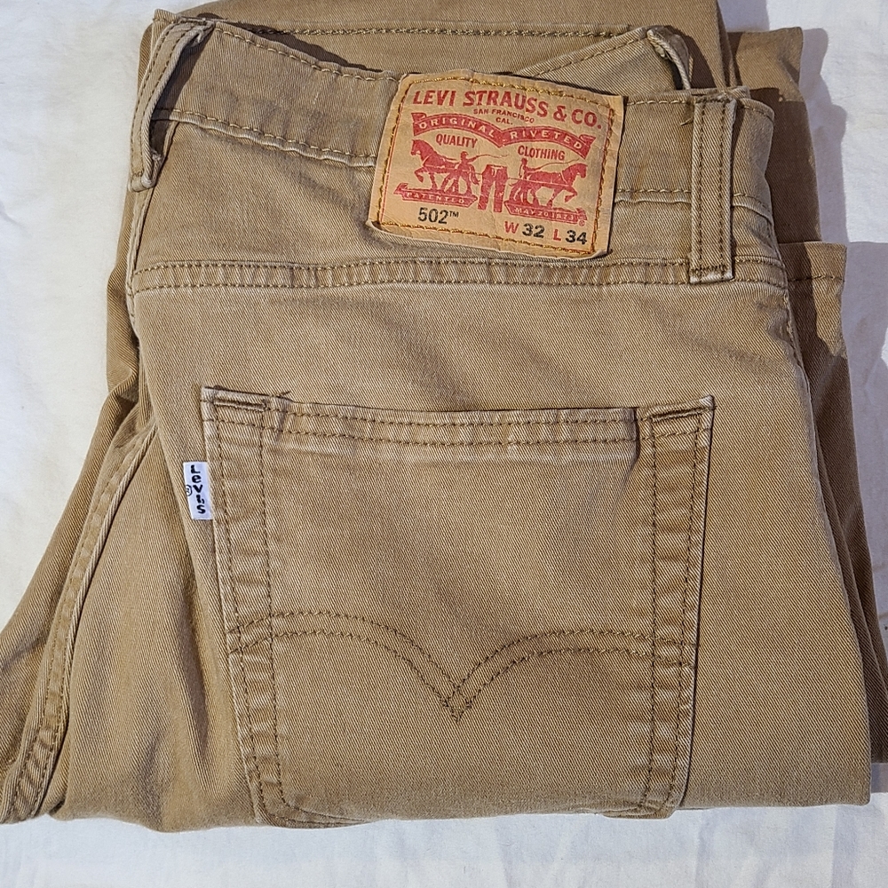 Levis 502 - image 1